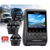 VIOFO A329WW 3CH 4K HDR GPS Wi-Fi Kamera Samochodowa BUS VAN KAMPER TIR